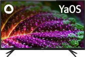 Телевизор LED BBK 50" 50LEX-8264/UTS2C Яндекс.ТВ черный 4K Ultra HD 60Hz DVB-T2 DVB-C DVB-S2 USB WiFi Smart TV (RUS) от магазина РЭССИ