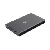 Внешний корпус 2.5" Gembird EE2-U3S-55 чёрный USB 3.0 SATA алюминий от магазина РЭССИ