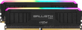 Память DDR4 2x8Gb 4400МГц Crucial BLM2K8G44C19U4BL Ballistix MAX RGB RTL Gaming PC4-35200 CL19 DIMM 288-pin 1.4В kit с радиатором Ret от магазина РЭССИ