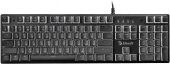 Клавиатура A4Tech Bloody S510RP механическая черный USB for gamer LED (S510RP PUDDING BLACK/BLMS RED) от магазина РЭССИ