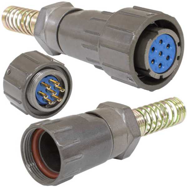 FQ18-7pin TK-8 от магазина РЭССИ