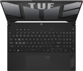 Ноутбук Asus TUF Gaming A15 FA507NV-LP089 Ryzen 7 7735HS 16Gb SSD512Gb NVIDIA GeForce RTX4060 8Gb 15.6" IPS FHD (1920x1080) noOS grey WiFi BT Cam (90NR0E85-M00700) от магазина РЭССИ