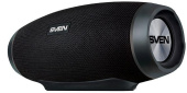 Колонка порт. Sven PS-230 черный 12W 2.0 BT/USB 10м 1500mAh (SV-017576) от магазина РЭССИ