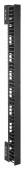 Кабельный органайзер Вертикальный ITK ZPAS ZP-CC05-42U-V-0800 42U шир.:19" глуб.:800мм от магазина РЭССИ