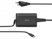 Блок питания Hama H-200006 автоматический 65W 5V-20V 3.25A 1xUSB от бытовой электросети от магазина РЭССИ