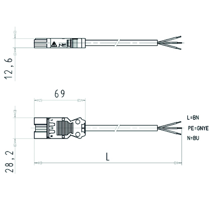 Соединитель GST18I3K1-S 15 5kVRT03 от магазина РЭССИ
