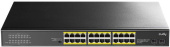 Коммутатор Cudy GS1028PS2 (L2) 24x1Гбит/с 2SFP 24PoE+ 300W неуправляемый от магазина РЭССИ