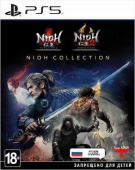 Игра для PS5 PlayStation Nioh Collection (18+) от магазина РЭССИ
