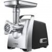 Мясорубка Bosch MFW68680 2200Вт черный/серый от магазина РЭССИ