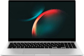 Ноутбук Samsung Galaxy Book 3 NP750 Core i7 1355U 16Gb SSD512Gb Intel Iris Xe graphics 15.6" IPS FHD (1920x1080) Windows 11 Home silver WiFi BT Cam (NP750XFG-KB3IN) от магазина РЭССИ