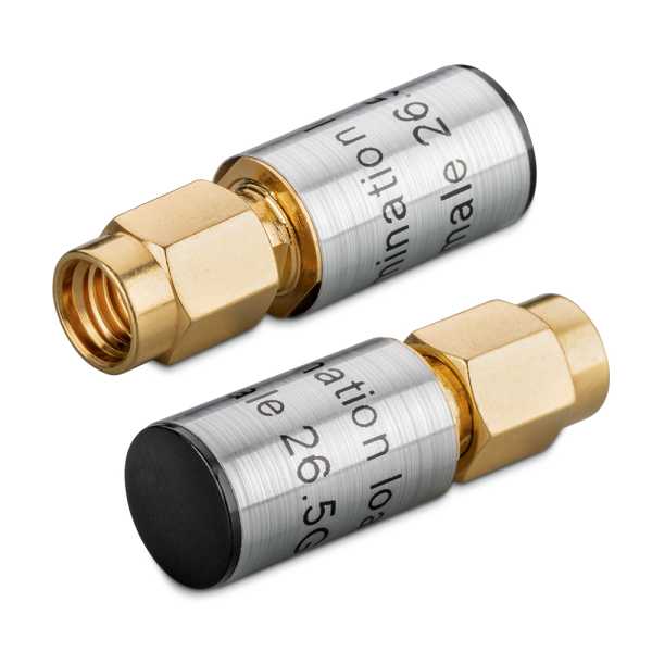 Нагрузка согласованная SSMA(male) до 26.5 ГГц, до 2 Вт TWTSSM-2-26.5G от магазина РЭССИ