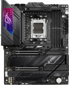 Материнская плата Asus ROG STRIX X670E-E GAMING WIFI SocketAM5 AMD X670 4xDDR5 ATX AC`97 8ch(7.1) 2.5Gg RAID+HDMI+DP от магазина РЭССИ