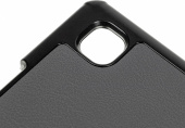 Чехол BoraSCO для Samsung Galaxy Tab A7 SM-T500N Tablet Case термопластичный полиуретан темно-серый (39524) от магазина РЭССИ
