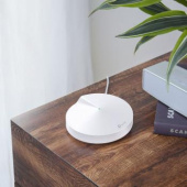 Бесшовный Mesh роутер TP-Link Deco M5 (DECO M5(3-PACK)) AC1300 10/100/1000BASE-TX белый (упак.:3шт) от магазина РЭССИ