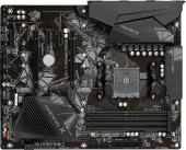 Материнская плата Gigabyte B550 GAMING X V2 Soc-AM4 AMD B550 4xDDR4 ATX AC`97 8ch(7.1) GbLAN RAID+DVI+HDMI от магазина РЭССИ