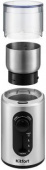 Кофемолка Kitfort KT-748 200Вт сист.помол.:ротац.нож вместим.:70гр нержавеющая сталь/черный от магазина РЭССИ