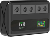 ИБП ITK (ELT5-600VA-1-001) 360Вт 600ВА от магазина РЭССИ