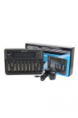 Зарядное устройство ROBITON VolumeCharger Plus от магазина РЭССИ