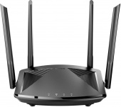 Маршрутизатор D-Link DIR-X1860/RU/R1A AC1800 10/100/1000BASE-T черный от магазина РЭССИ