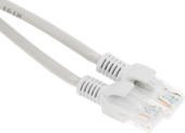 Патч-корд Premier PP31-20M-LSZH 1Гбит/с UTP 4 пары cat.5E CCA molded 20м серый RJ-45 (m)-RJ-45 (m) от магазина РЭССИ