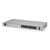 Ubiquiti UniFi Switch USW-24 электронное устройство от магазина РЭССИ