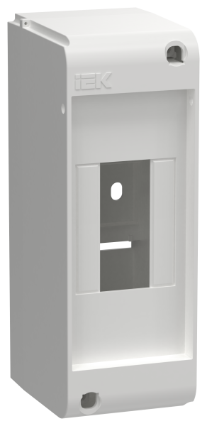 UNION Mini Корпус пластиковый КМПн-2 IP20 без двери белый от магазина РЭССИ