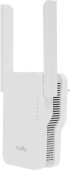 Повторитель беспроводного сигнала Cudy RE1800 AX1800 10/100/1000BASE-TX/Wi-Fi белый от магазина РЭССИ