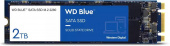 Накопитель SSD WD SATA III 2Tb WDS200T2B0B Blue M.2 2280 от магазина РЭССИ