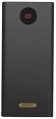 Мобильный аккумулятор Romoss PEA60 60000mAh QC3.0 22.5W 5A 3xUSB-A/USB-C черный (1560303) от магазина РЭССИ