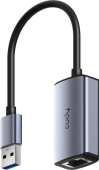 Сетевой адаптер Gigabit Ethernet Cudy UE10A USB 3.0 от магазина РЭССИ