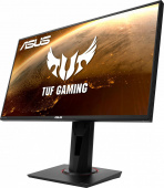 Монитор Asus 24.5" TUF Gaming VG258QM черный TN LED 16:9 HDMI M/M матовая HAS Piv 400cd 170гр/160гр 1920x1080 DP FHD 5.1кг от магазина РЭССИ