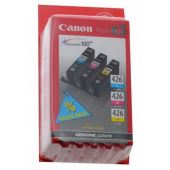 Картридж струйный Canon CLI-426CMY 4557B006 голубой/пурпурный/желтый набор для Canon iP4840/MG5140 от магазина РЭССИ