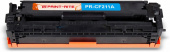 Картридж лазерный Print-Rite TFH993CPU1J PR-CF211A CF211A голубой (1800стр.) для HP LJ Pro 200/M251/M276 от магазина РЭССИ