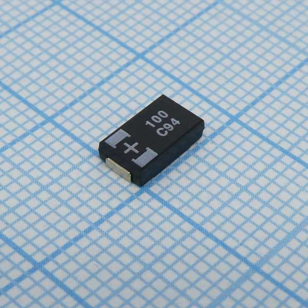 16TQC100MYF от магазина РЭССИ