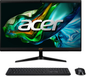 Моноблок Acer Aspire C24-1800 23.8" Full HD i3 1315U (1.2) 8Gb SSD512Gb UHDG CR Windows 11 Home GbitEth WiFi BT 65W клавиатура мышь Cam черный 1920x1080 от магазина РЭССИ