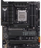 Материнская плата Asus TUF GAMING X670E-PLUS WIFI SocketAM5 AMD X670 4xDDR5 ATX AC`97 8ch(7.1) 2.5Gg RAID+HDMI+DP от магазина РЭССИ
