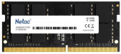 Память DDR4 16Gb 3200MHz Netac NTBSD4N32SP-16 Basic RTL PC4-25600 CL22 SO-DIMM 260-pin 1.2В single rank Ret от магазина РЭССИ