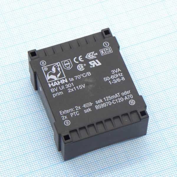 BV UI 301 0168 от магазина РЭССИ