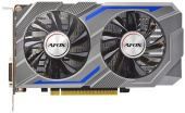 Видеокарта Afox PCI-E AF1650S-4096D6H1-V2 NVIDIA GeForce GTX 1650SUPER 4Gb 128bit GDDR6 1530/12000 DVIx1 HDMIx1 DPx1 HDCP Ret от магазина РЭССИ