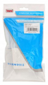 Адаптер Buro 2x8p8c Cat.5E RJ45 Krone IDC от магазина РЭССИ