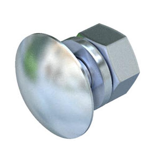 Комплект крепежный FRS 12X25 F, сталь, F (FRS 12X25 F) от магазина РЭССИ