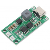 Повышающий модуль зарядки литиевых батарей DDTCCRUB 3S-4A (2229) FUT Arduino совместимый от магазина РЭССИ