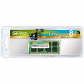 Память DDR3L 8Gb 1600MHz Silicon Power SP008GLSTU160N02 RTL PC3-12800 CL11 SO-DIMM 204-pin 1.35В Ret от магазина РЭССИ