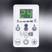 Конвектор IVIGO EPK4590E20 Черный матовый 8383 от магазина РЭССИ