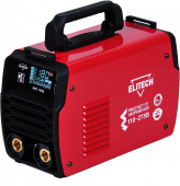 Сварочный аппарат Elitech АИС 180Д (E1703.012.00) инвертор MMA DC/TIG DC 5.4кВт от магазина РЭССИ