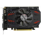 Видеокарта Afox PCI-E AF730-4096D5H5 NVIDIA GeForce GT 730 4Gb 128bit GDDR5 700/5000 DVIx1 HDMIx1 CRTx1 HDCP Ret от магазина РЭССИ