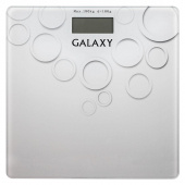 Весы напольные электронные Galaxy GL 4806 макс.180кг белый от магазина РЭССИ