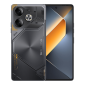 Смартфон Tecno Pova 6 256Gb 12Gb серый моноблок 3G 4G 6.8" 1080x2460 Android 14 108Mpix 802.11 a/b/g/n/ac NFC GPS GSM900/1800 TouchSc Protect от магазина РЭССИ