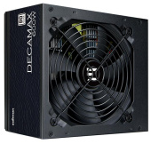 Блок питания Zalman ATX 600W ZM600-LX3 24pin APFC 120mm fan 6xSATA RTL от магазина РЭССИ