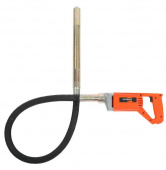 Вибратор для бетона Patriot CV 100 1000Вт электрический оранжевый (130301100) от магазина РЭССИ